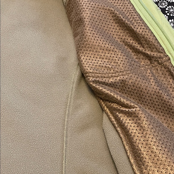 The North Face Light Green Apex Jacket - Picture 5 of 8